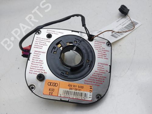 Kontaktrulle Airbag AUDI A4 B5 Avant (8D5) 1.9 TDI (110 hp) 24893295