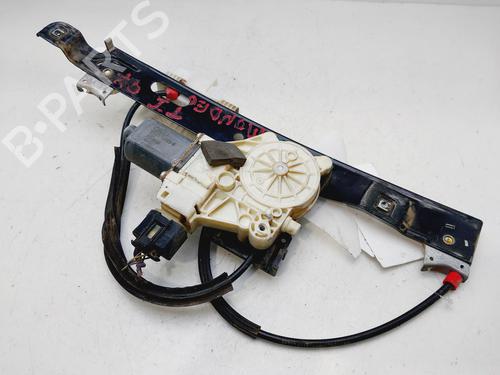 Rudehejsemekanisme venstre bagtil FORD MONDEO IV (BA7) 2.0 TDCi | BP30699174C24