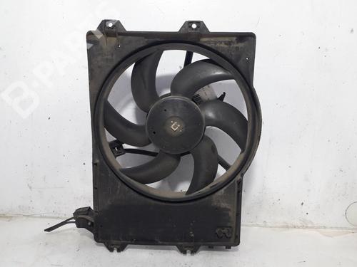 Used Radiator fan Radiator fan ROVER 45 I Saloon (RT) 1.6 (109 hp) 9246835 9246835