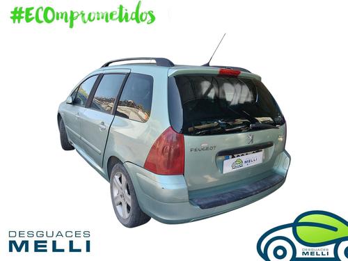Left front window switch PEUGEOT 307 Break (3E) | BP36439109I27 - Image 9