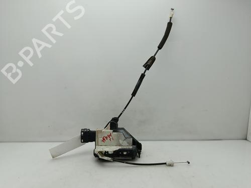 Used Rear left lock CITROËN C3 II (SC_) [2009-2026]  29613166