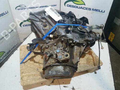 Gearbox CITROËN XANTIA (X1_, X2_) 1.9 Turbo D | BP2860976M3 