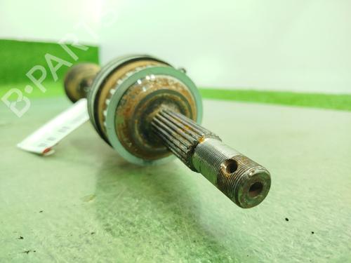 Left front driveshaft OPEL CORSA C (X01) | BP30492652M38