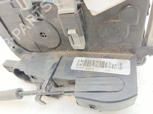 Front right lock KIA SPORTAGE III (SL) 1.7 CRDi | BP29498337C97 