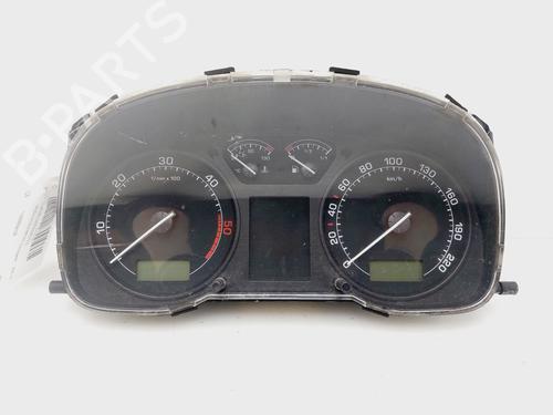 Used Instrument cluster SKODA OCTAVIA I (1U2) [1996-2010]  31160998
