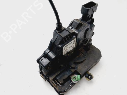 Used Front left lock FIAT GRANDE PUNTO (199_) 1.3 D Multijet (69 hp) 19921246
