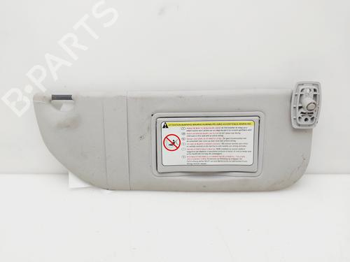 Used Right sun visor CITROËN C3 I (FC_, FN_) 1.4 i Bivalent (73 hp) 29742911