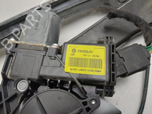 Front left window mechanism CHEVROLET ORLANDO (J309) 2.0 D | BP38438597C22 - Image 3