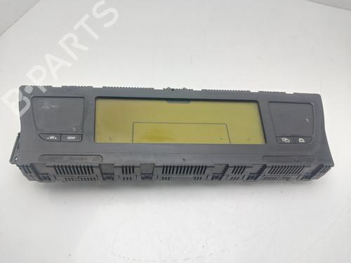 Used Instrument cluster CITROËN C4 Grand Picasso I (UA_) [2006-2013]  31877431