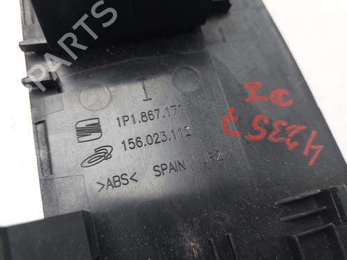 Left front window switch SEAT LEON (1P1) | BP37681906I27 - Image 3