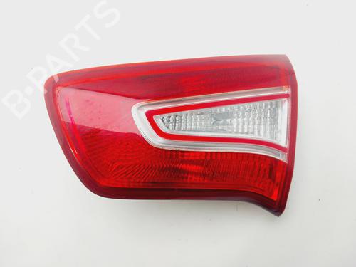 Used Right tailgate light KIA SPORTAGE III (SL) 1.7 CRDi (116 hp) 29479153