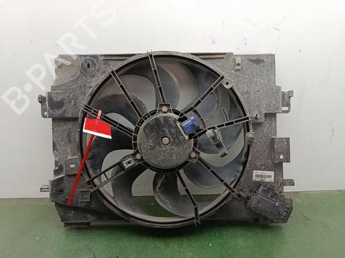 Used Radiator fan Radiator fan DACIA SANDERO II [2012-2026] 34151704 34151704