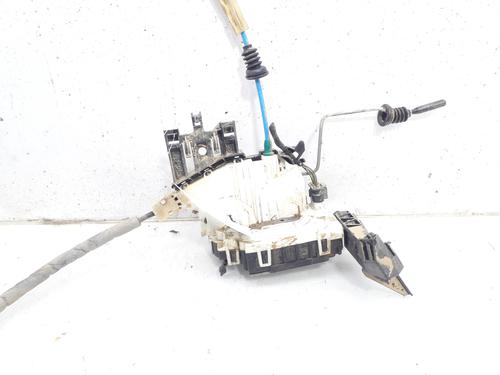 Used Rear left lock MERCEDES-BENZ A-CLASS (W176) A 200 CDI / d (176.008) (136 hp) 10110629
