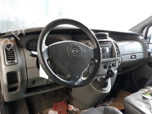 Left mirror OPEL VIVARO A Bus (X83) 2.0 CDTI (F7, J7, A07) | BP4066668C26 