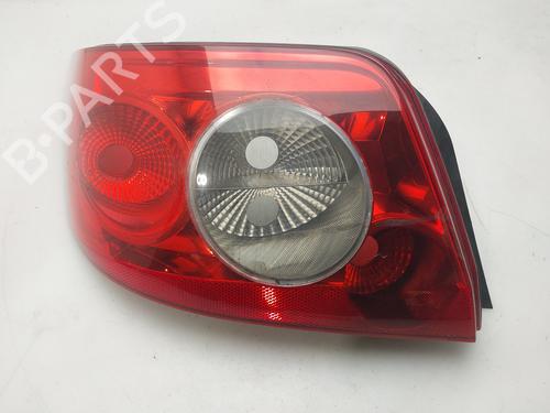 Used Left taillight Left taillight RENAULT MEGANE II Coupé-Cabriolet (EM0/1_) [2003-2010] 36418913 36418913