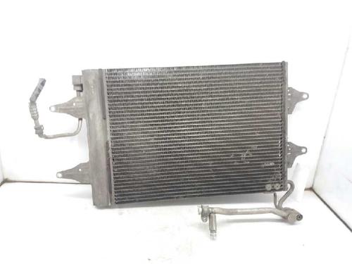 AC radiator SKODA FABIA I (6Y2)  | BP4086691M32 