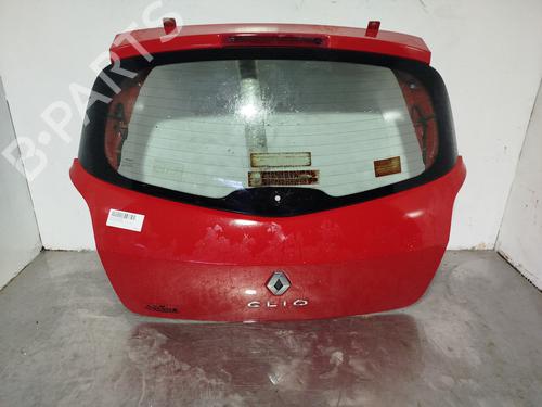 Used Tailgate RENAULT CLIO III (BR0/1, CR0/1) 1.5 dCi (C/BR0G, C/BR1G) (68 hp) 31086800