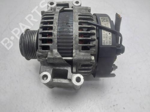 Alternator AUDI A7 Sportback (4GA, 4GF) 2.8 FSI quattro | BP38648076M7 - Image 5