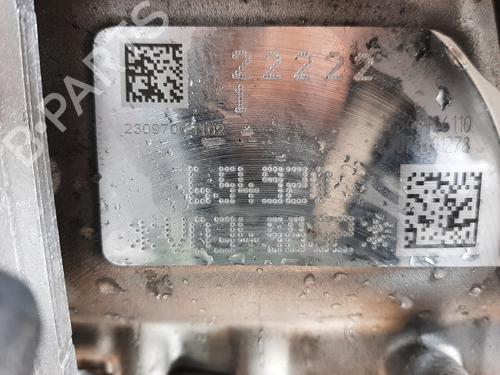 Engine MERCEDES-BENZ A-CLASS (W177) A 200 d (177.012) | BP29727204M1 