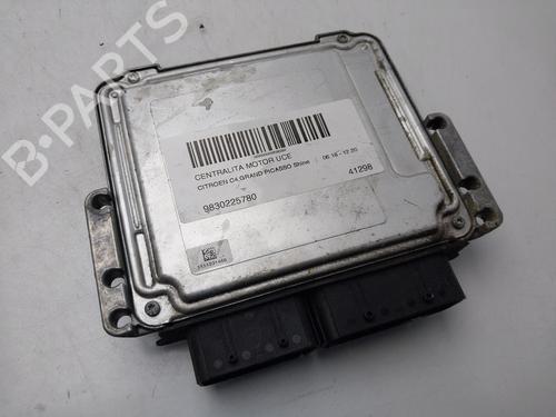 Engine control unit (ECU) CITROËN C4 SPACETOURER (3D_) 1.5 BlueHDi 130 | BP34714904M57 - Image 2