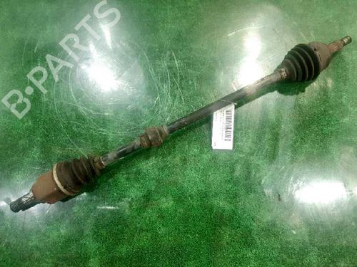 Right front driveshaft NISSAN MICRA III (K12) 1.2 16V | BP6431597M39 