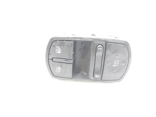Used Left front window switch OPEL CORSA D (S07) 1.2 (L08, L68) (80 hp) 12416744