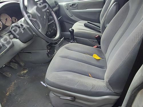Right front door CHRYSLER VOYAGER IV (RG, RS) 2.5 CRD | BP30196368C3