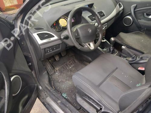 Front slam panel RENAULT MEGANE III Hatchback (BZ0/1_, B3_) 1.5 dCi (BZ09, BZ0D, BZ1W, BZ29, BZ14) | BP31161014C72 