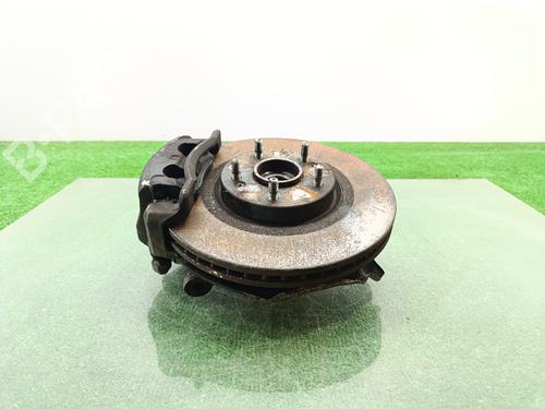 Used Right front steering knuckle KIA SORENTO II (XM) [2009-2016]  29546821