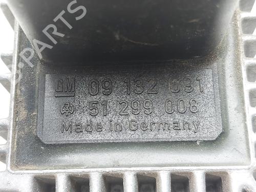 Electronic module OPEL ASTRA G Hatchback (T98) | BP36032142M83 - Image 4