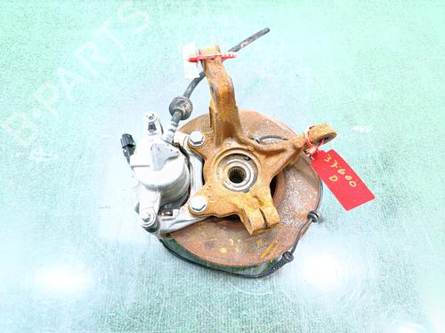 Right front steering knuckle DACIA SANDERO III  | BP26329738M26 