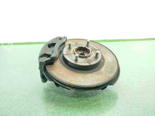 Used Left front steering knuckle Left front steering knuckle FORD TOURNEO COURIER B460 MPV 1.5 TDCi (75 hp) 34398537 34398537