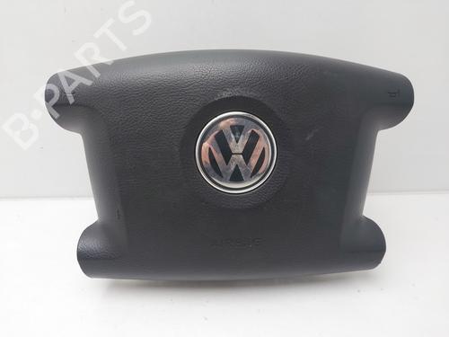 Airbag do condutor Airbag do condutor VW TOUAREG (7LA, 7L6, 7L7) 2.5 R5 TDI (174 hp) 36031096 36031096
