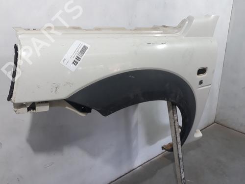 Left front fenders LAND ROVER FREELANDER I (L314) 2.0 Td4 4x4 | BP8357607C41 