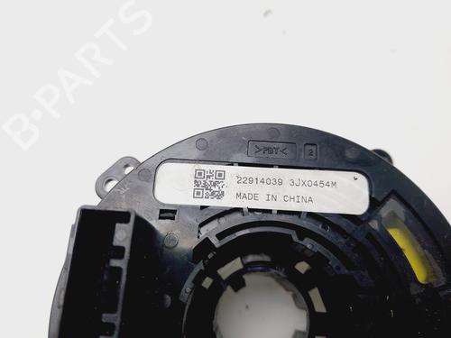 Kontaktrulle Airbag OPEL MERIVA B MPV (S10)  | BP29719301C102 