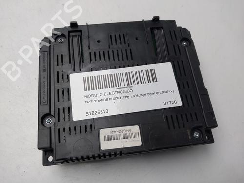 Electronic module FIAT GRANDE PUNTO (199_) | BP36013205M83 - Image 2