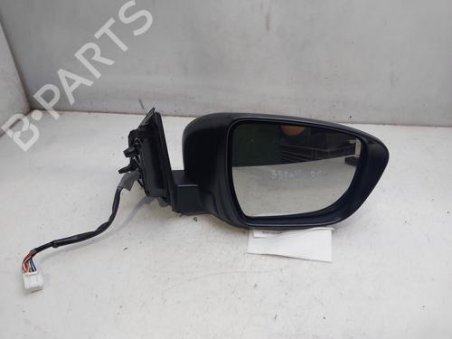 Used Right mirror NISSAN QASHQAI II SUV (J11, J11_) [2013-2025]  16866748