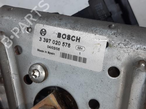 Front wiper motor PEUGEOT 206 Hatchback (2A/C) 2.0 HDI 90 | BP8943069M29 