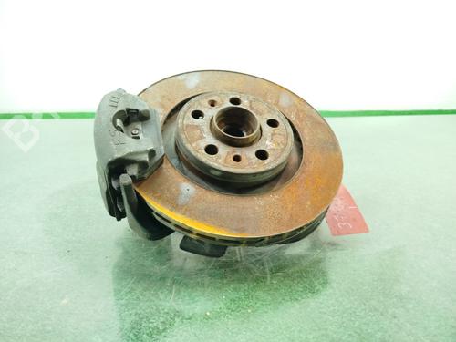 Used Left front steering knuckle AUDI A3 (8L1) 1.9 TDI (110 hp) 26329553