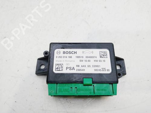 Elektronisk modul PEUGEOT 3008 II SUV (MC_, MR_, MJ_, M4_) 1.5 BlueHDi 130 (131 hp) 22425197