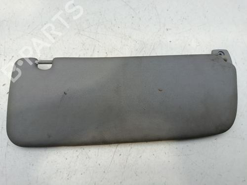Left sun visor PEUGEOT 306 (7B, N3, N5) 2.0 HDI 90 | BP29498375I1 