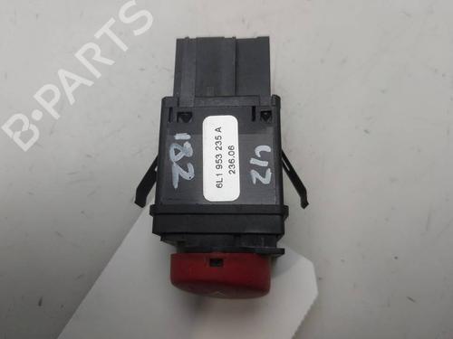 Warning switch SEAT IBIZA III (6L1) | BP38530659I22 - Image 2