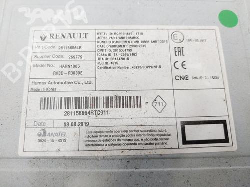 Autoradio DACIA LODGY (JS_)  | BP30055235E6 