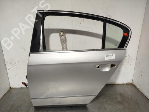 left-rear-door-vw-passat-b6-3c2-2005-2006-2007-2008-2009-2010-2011-33967401 main image