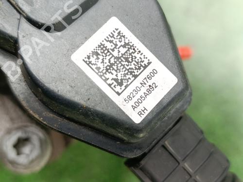 Right rear brake caliper KIA SPORTAGE V (NQ5) | BP30053861M106