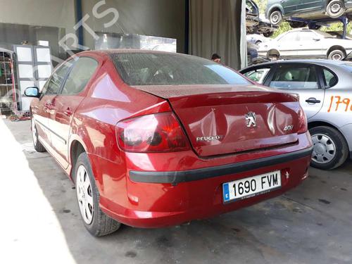 Rear left interior door handle PEUGEOT 407 (6D_) 1.6 HDi 110 (6D9HZC, 6D9HYC) | BP3667226I15 
