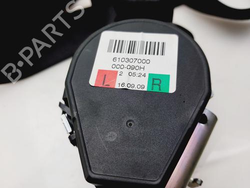 Rear right seatbelt AUDI A5 (8T3) 3.0 TDI quattro | BP26017507I28 