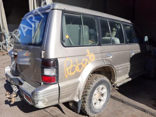 Türgriff vorne links außen MITSUBISHI PAJERO II (V3_W, V2_W, V4_W, V5_W) 2.8 TD (V46W, V26W) | BP11228000C128 