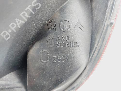 Left taillight CITROËN XSARA Coupe (N0) 2.0 HDI 90 | BP28208164C34 