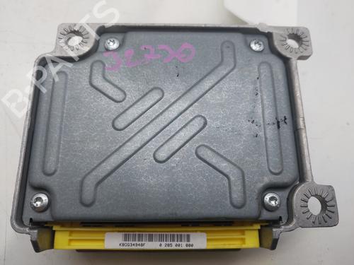 Kollisjonspute styreenhet MERCEDES-BENZ E-CLASS (W211) E 280 CDI (211.020) | BP16946757M53 
